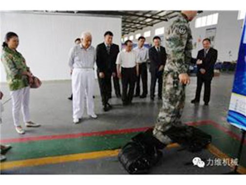 走出國(guó)門！熊德龍一行到力維機(jī)械進(jìn)行考察！