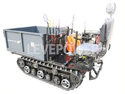 多功能履帶車為什么能夠受到廣大消費(fèi)者的喜愛(ài)？